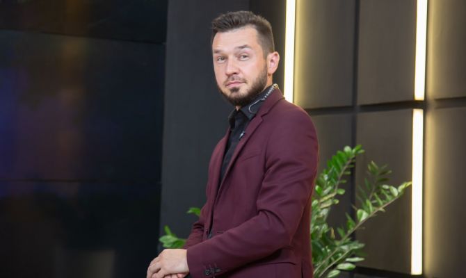 Лицом нового проекта на "Первом Тульском" стал зампред Тульской Гордумы Алексей Ионов