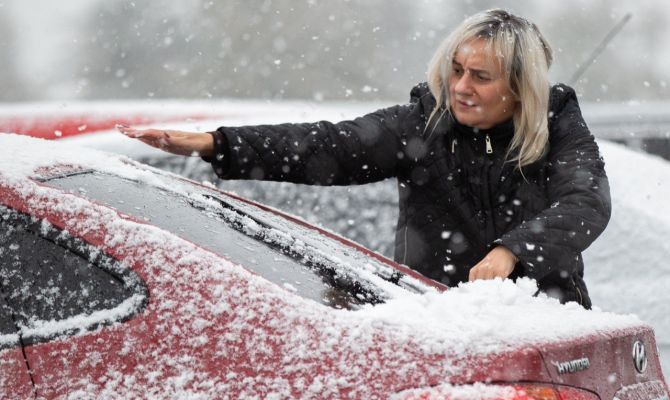 Туляков предупредили об ухудшении обстановки на дорогах