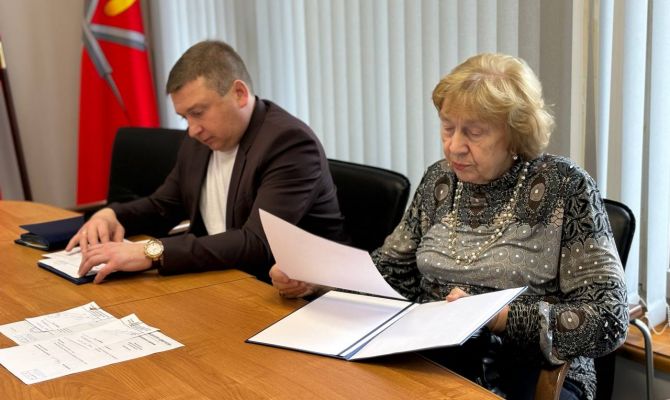 Вакантный мандат Тульской Облдумы передали Олегу Иванову