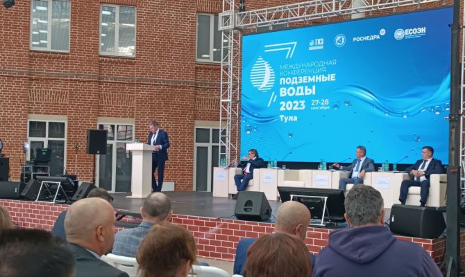 Добыча воды в России стала дороже нефти