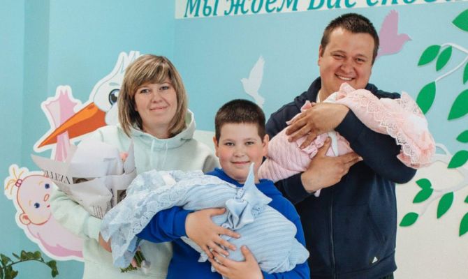 Тулякам предлагают пройти опрос о корпоративных мерах поддержки семей