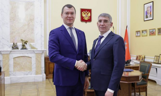 В 2025 году в Тульской области создадут 6 объектов для адаптивной физической культуры