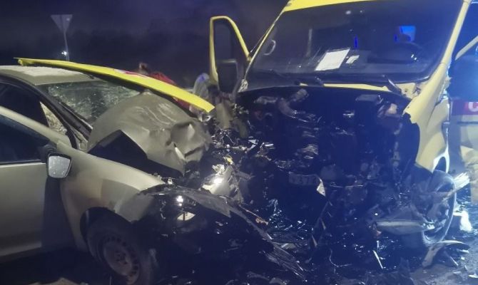 Стали известны личности пострадавших в ДТП со скорой в Туле