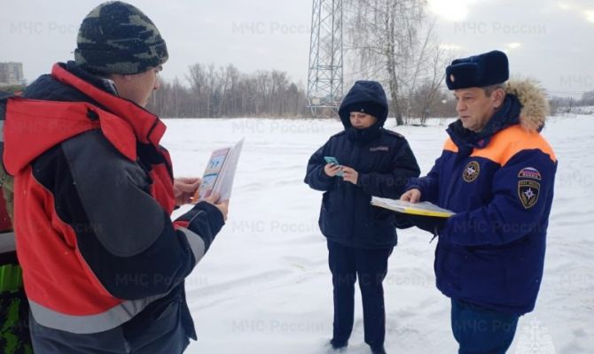 Сотрудники ГИМС проверили 19 водоемов в Тульской области