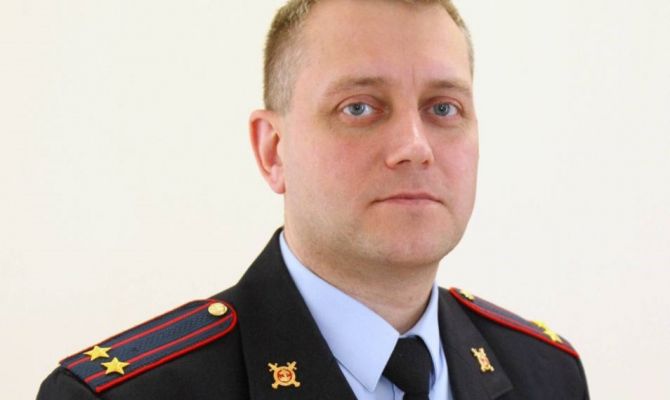 В УМВД России по Туле назначили нового руководителя