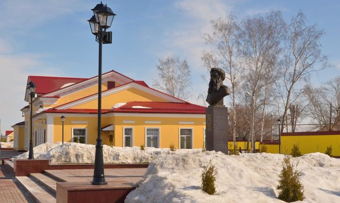 Музей на станции «Жданка» в Богородицке временно закроется для посещений