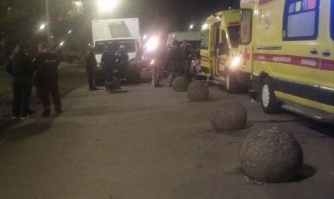 На Молодежном бульваре в Туле произошла массовая драка