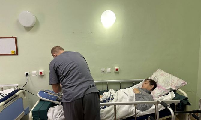 В Тульской области стремительно молодеет инсульт