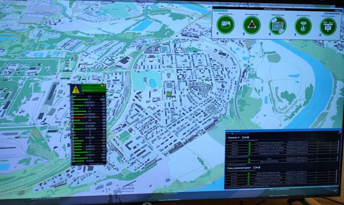 Куда жаловаться тулякам на запах гнилой капусты или тухлых яиц в воздухе