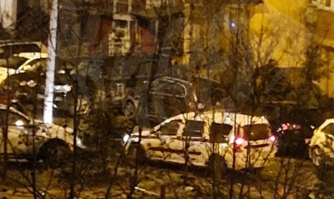 Жители Зеленстроя в Туле сообщили о громком хлопке