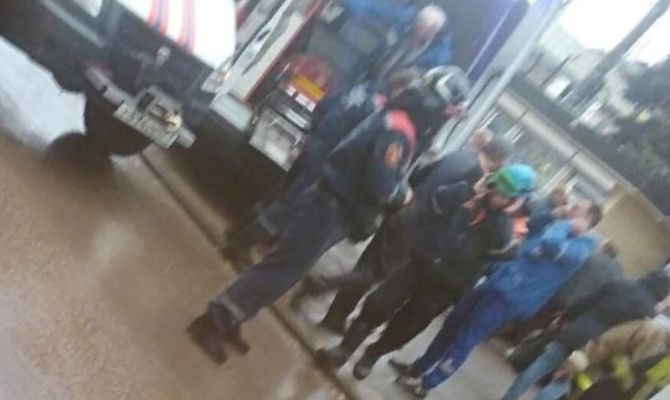 В Щекине из окна выпала 3-летняя девочка