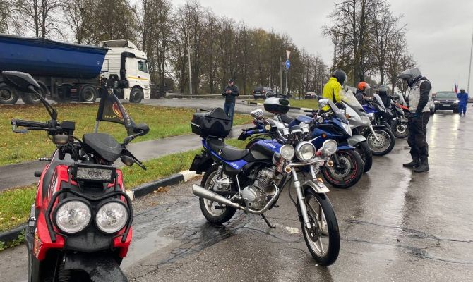 Стала известна дата открытия мотосезона в Щекине
