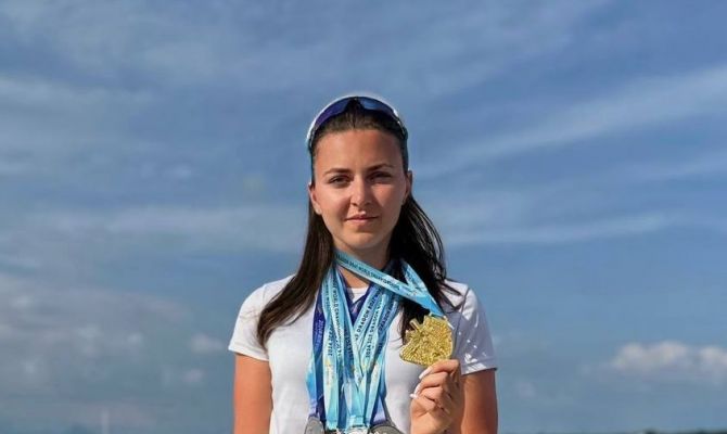 Тулячка завоевала золотую медаль на чемпионате мира по гребле в Филиппинах