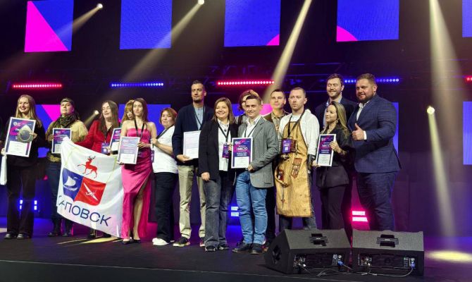 Тульский фестиваль Ferrum признали "Лучшим молодежным туристическим событием"