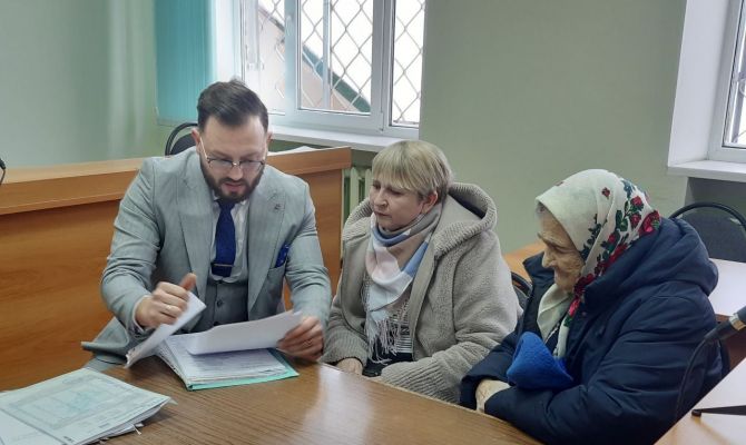 Перепутанные 55 лет назад в белевском роддоме женщины подали апелляцию