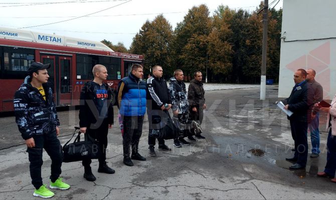 Соцконтракты с мобилизованными туляками могут быть приостановлены или досрочно завершены