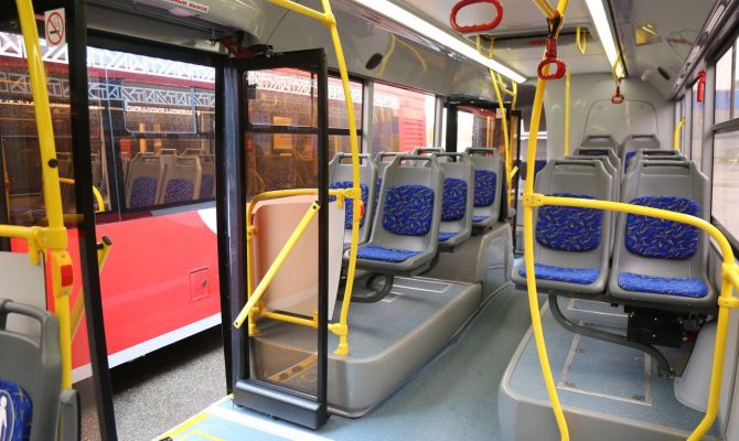 В ночь на Рождество в Туле увеличат время работы общественного транспорта