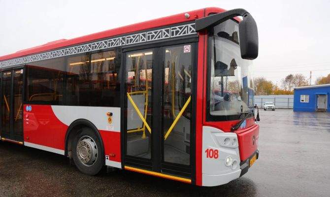 До конца марта в Тулу закупят 49 новых автобусов