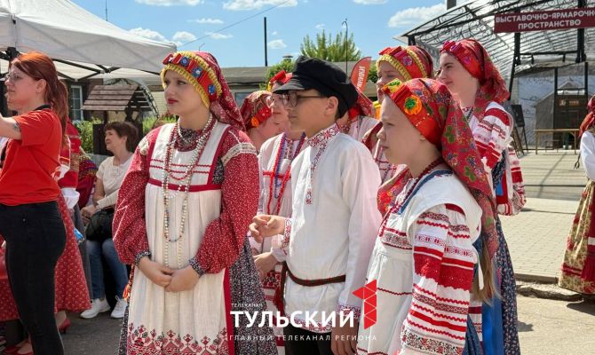 В Туле выступят лучшие народные коллективы России