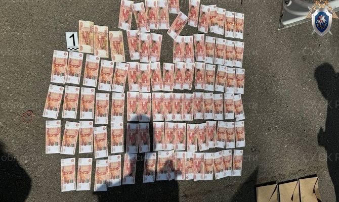 В Туле главу лесохозяйственного объединения поймали на взятке