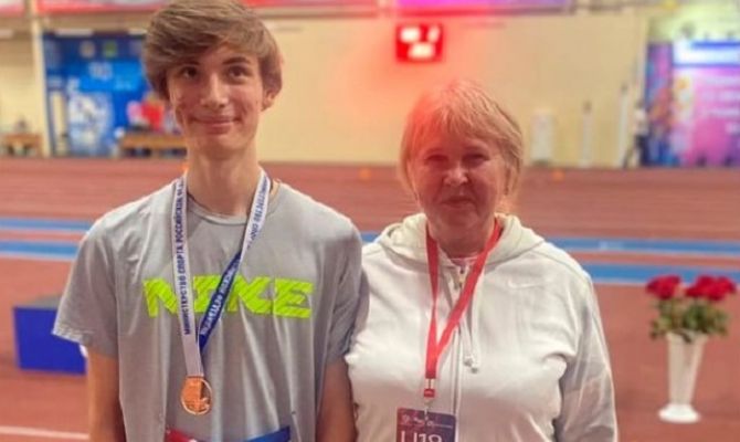 Туляк завоевал бронзу на первенстве России по легкой атлетике