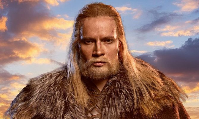 SHAMAN представил свою версию легендарной песни "Небо славян"