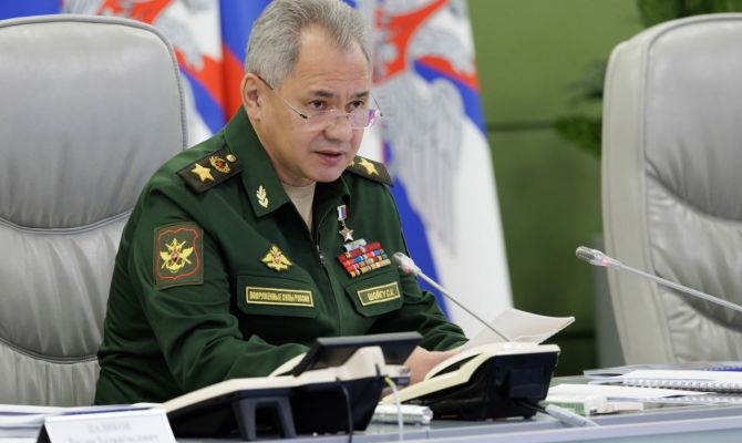 По частичной мобилизации на военную службу призвали больше 200 тысяч человек