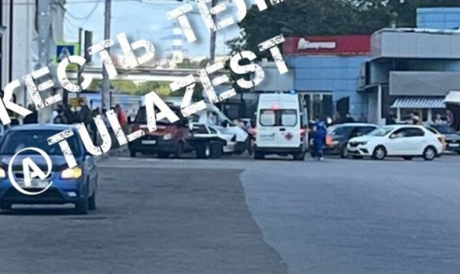 На Московском вокзале в Туле произошла поножовщина