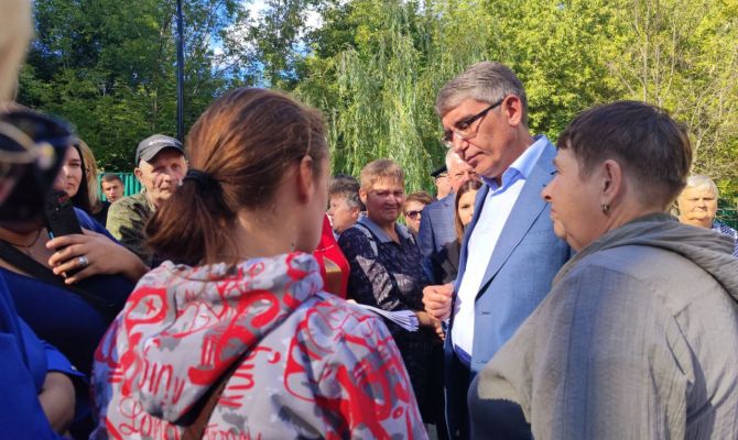 Районам Тульской области начнут выделять деньги на ямочный ремонт