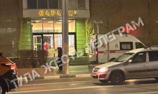 В центре Тулы нашли труп мужчины