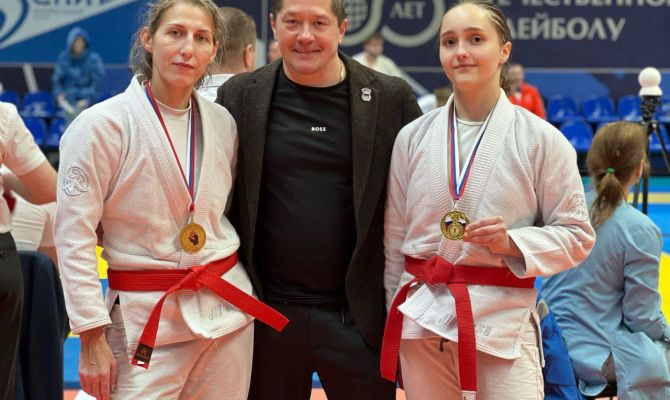 Туляки завоевали 8 медалей на Чемпионате и Первенстве России по джиу-джитсу