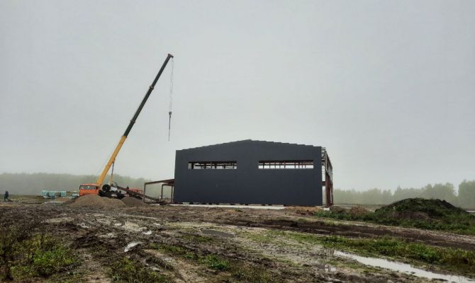 В Алексине будут производить товары для новорожденных