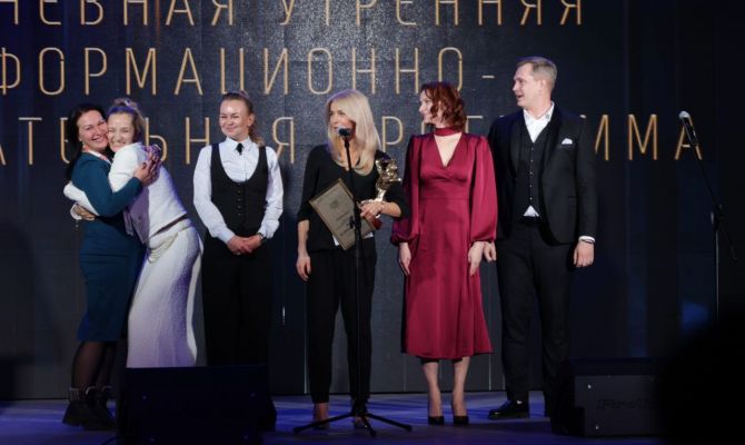 Телеканал «Первый Тульский» стал победителем премии «ТЭФИ-Регион»
