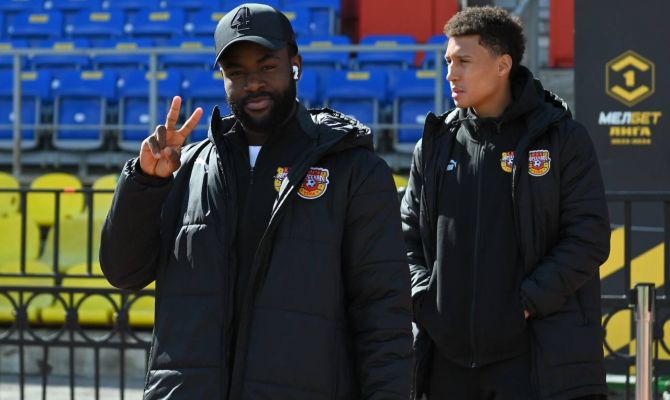 Назван стартовый состав тульского "Арсенала" на матч с "Нефтехимиком"