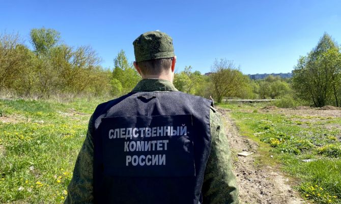 На берегу пруда в Узловой нашли труп мужчины