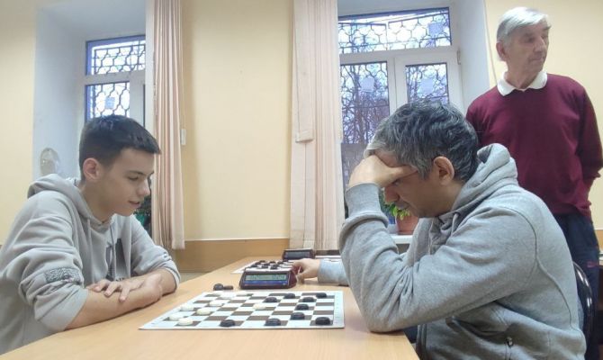 Тульский гроссмейстер назвал самые популярные варианты игры в шашки