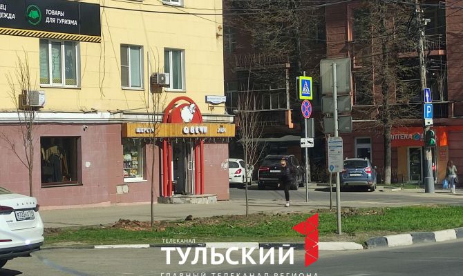 Проспект Ленина в Туле станет зеленее