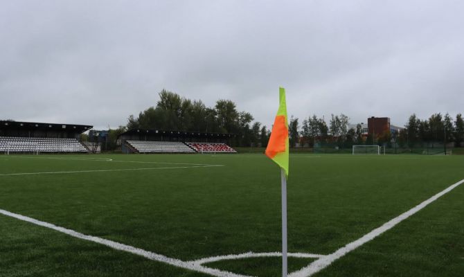 Миляев: мы приведем в порядок все стадионы в районах Тульской области