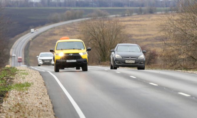 Стало известно, сколько дорог отремонтировали в этом году в Тульской области
