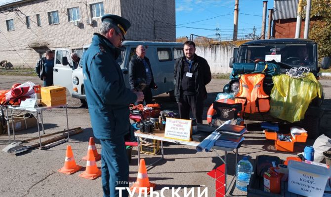 Сотрудники тульских оперативных групп поделились удивительными историями спасения