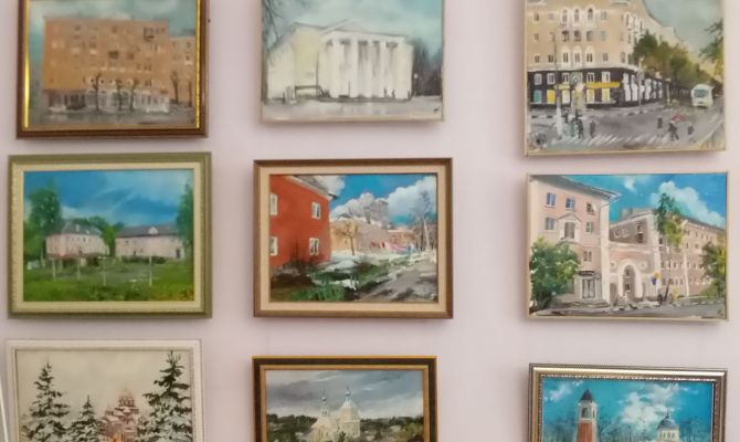 Художница из Тулы рассказала, как пробиться молодым талантам