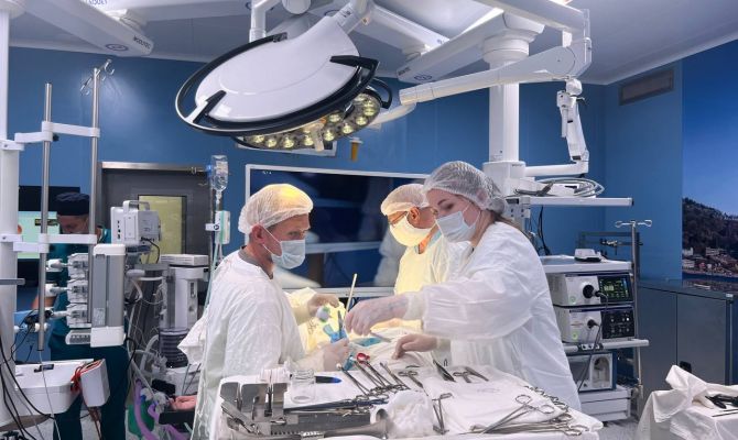 В тульском онкоцентре проводят операции уровня федеральных больниц