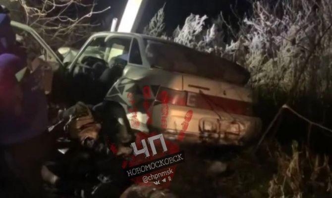 На летних шинах уходил от погони: новые подробности смертельного ДТП в Донском