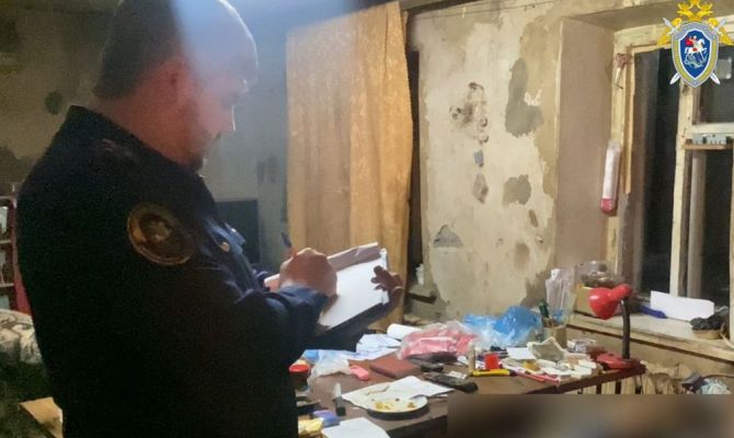 Под Богородицком мать троих детей зарезала сожителя 