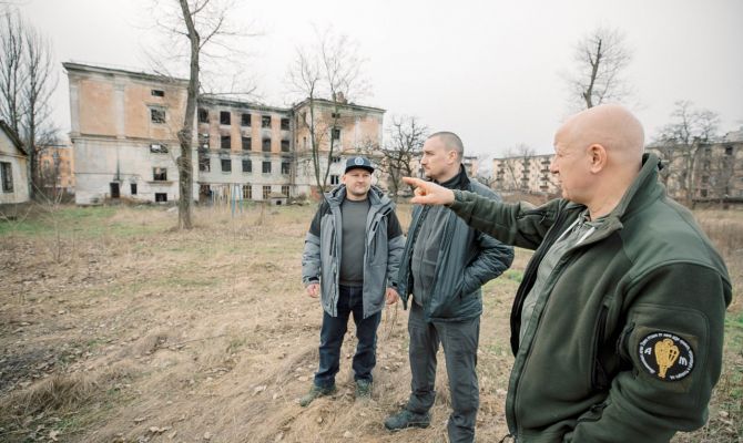 Тульская область построит новый спорткомплекс в Мариуполе