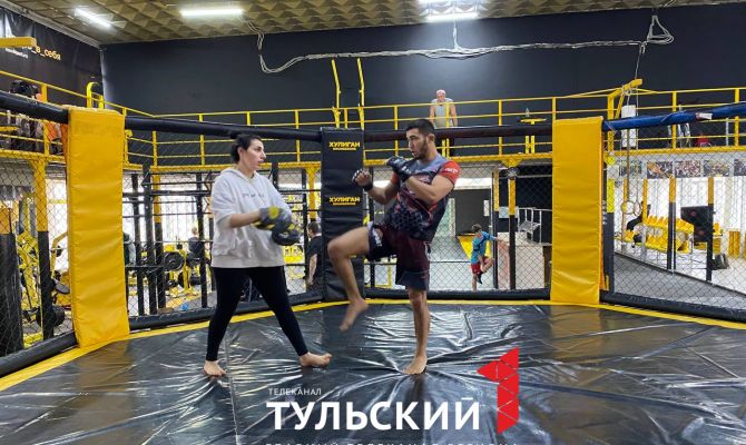 Боец MMA Карим Мадрахимов поделился секретом успеха в смешанных единоборствах