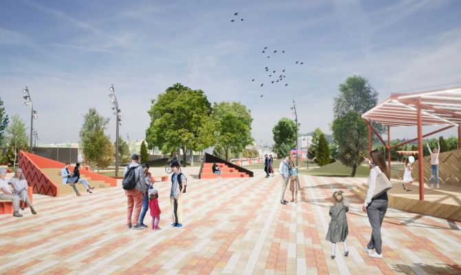 В Тульской области появится местный Арбат