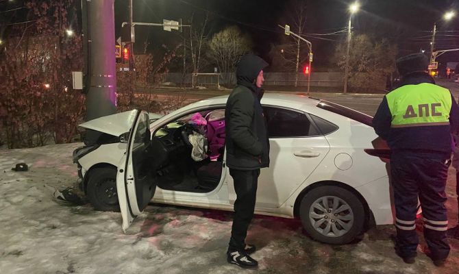 После ночной погони на 19-летнего туляка составили 4 протокола