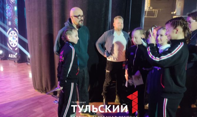 Егор Дружинин выберет лучших танцоров страны в Туле