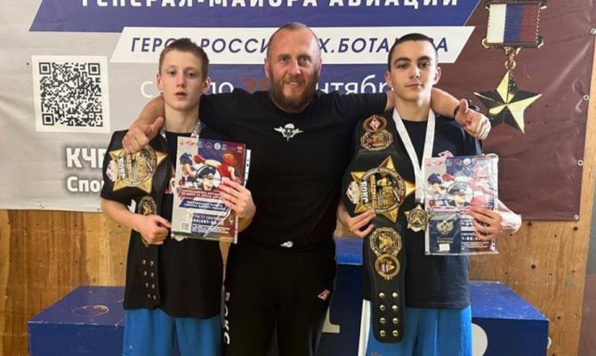 Тульские боксёры победили на Всероссийском турнире